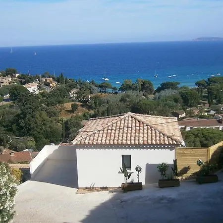 Villa Azur Le Lavandou Exterior photo