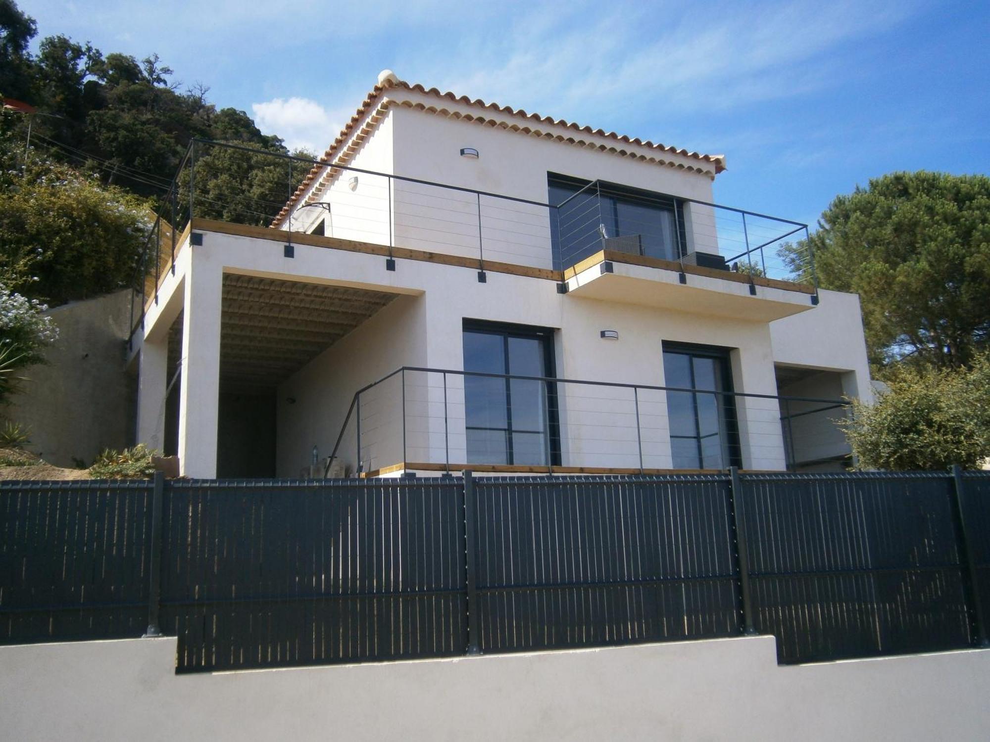Villa Azur Le Lavandou
